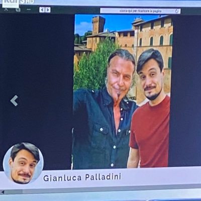 Profilo dove si commenta con ironia. Commentare è facoltativo, ridere è obbligatorio. Palazzo Palladini è la nostra casa dal 1996. ACCOUNT NON UFFICIALE