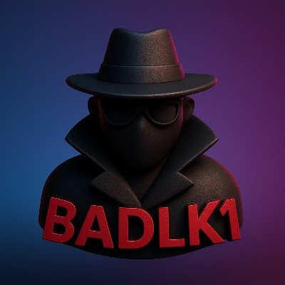 Badlk1's profile picture. 