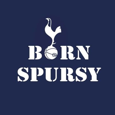 BornSpursy's profile picture. Tottenham Hotspur fan. Simply sharing my thoughts and opinions on all things Spurs + interesting stats, news and updates.