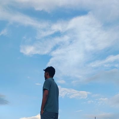 Good vibes only |
Engeneering student 👨🏭 | Cricket | Politics | hindutva 🕉️ | quotes |
Follow for follow back.