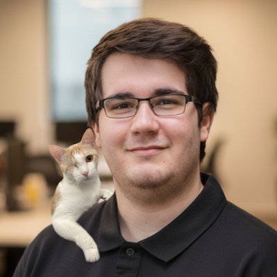 dotnet developer. I work in @vadavo. I write in @iokode_blog. Topics: 🧑🏻💻 👾 🐱 🐰 🤖 🚂 🗽