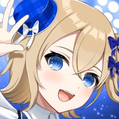 Amatoawa's profile picture. パレデミア学園 🏫 （ @parerdemia ） バゥ寮 所属🐶🐾 新人Vtuberの天透あわです🫧┊ 夢は宇宙一の強炭酸系アイドルVtuberになる！🎤💙 ┊配信→#毎日あまあわ┊ FA→ #あまあわーと┊全体→#天透あわ┊︎FN→あわめいと
