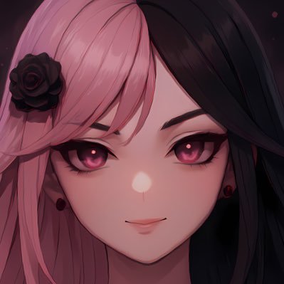 ShadowSerena_'s profile picture. 🌑 Die Dunkelheit ist mein Licht ✨
 #GerVtuber #LetsPlay