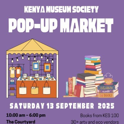 Kenya Museum Society is a nonprofit. Its main goals and objectives is to raise funds to support the National Museums of Kenya's projects across the Country.