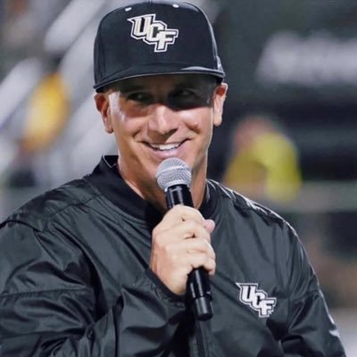 believer, all-pro dad, ucf sports emcee, communicator, author, pizza connoisseur, encourager, and purveyor of aura