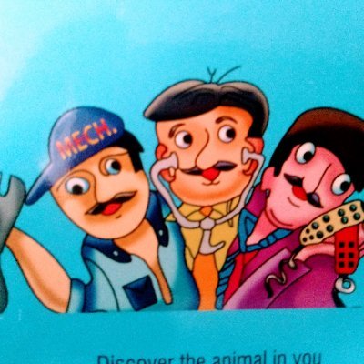 Freelance author ,engineer,softskill enthusiast,ex member,consumer court and cartoonist
Abstract painter