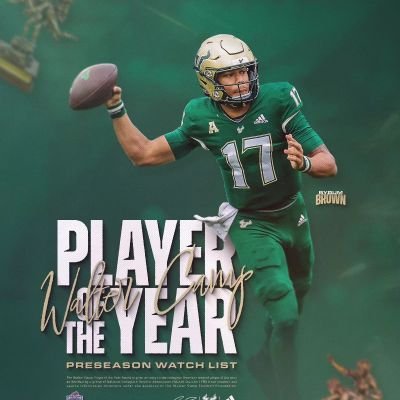 USF BULLS Basketball Baymade Alum living in the best city in the world Tampa Bay Florida!