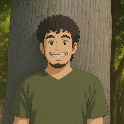 henrique_raiz's profile picture. -Entre a floresta e o caos da cidade.
-Engenheiro florestal tentando não tropeçar nas próprias raízes.
-Gostos: fotos de plantas, árvores e a vida "in situ".