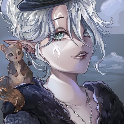 Elezen 💚
Viera Hats Advocate.
FF14/Art RTs. MSQ SPOILERS.
PFP by @powderpoms
In a world where you can be anything, be kind.
dividevout @ IG and 🦋