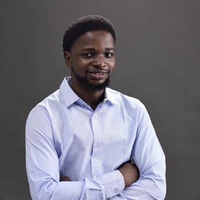 devdemola's profile picture. 💞💓💓
Physicist,
Software Engineer,
Ayobo Tech Bro,
Becoming World Tech Bro ✌️