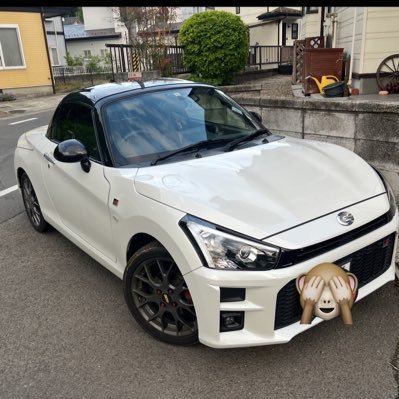 趣味 #釣り #卓球 愛車 #コペン #zc33s 宮城県近県のコペン乗りフォローよろしくお願いします! X初心者 無言フォローすみません。 よろしくお願いします!