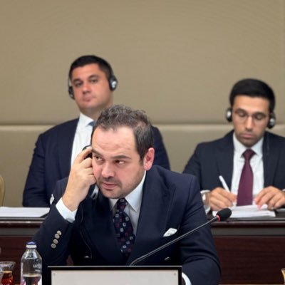 Boğaziçi-Mülkiye—Diplomat/ Бишкек, Αθήνα, Москва, (former Consul General in) Казан, Astana——currently in Ankara at @SAM_MFA—Trabzonspor/ Views my own.