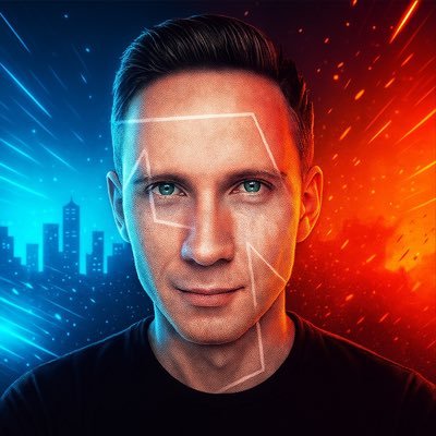 gracznetpl's profile picture. 🎮 Gram tak, że chaos staje się sztuką 🚗💥 😂 GTA, BeamNG i wszystko, co rozwala system 🔥 Gaming po polsku, ale na pełnym gazie!