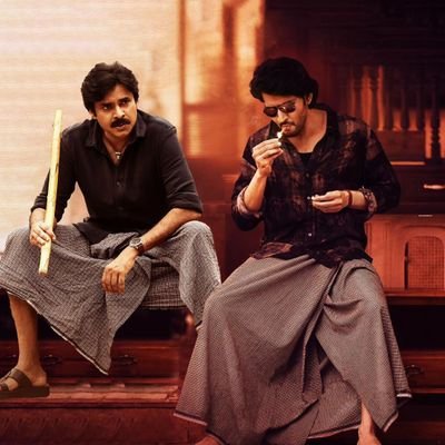 Pawan Kalyan ❤️🩹 - Mahesh Babu 🌟
Radha Krishna 💙
Krishnam Vande Jagathguru 🙏🦚