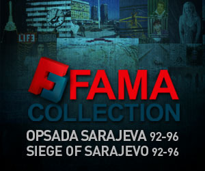 Virtual Museum: The Siege of Sarajevo 1992-1996 / Virtualni Muzej: Opsada Sarajeva 1992.-1996.