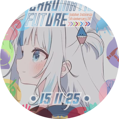 ♂️ 🔱🧟🎲🐙🪶🗿🐾💀🍵☄️🐦👁️🗨️
GODDAMN I love Gura and Saba (Hololive too)