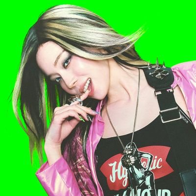 33. She/Her. Lesbian. Chronically ill. K-Pop, animals, and politics. Aespa ult of ults!