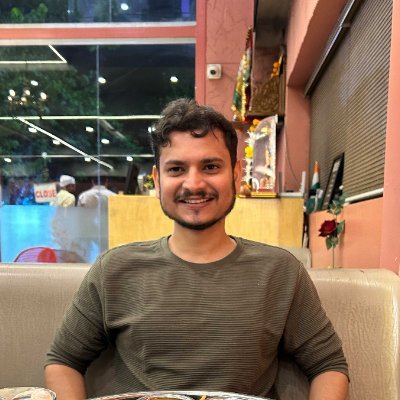 Software Engineer @ProcedureHQ 👨💻 | Ex - @WeboasisLabs 💻 | Ex - GDSC Lead @dsc_sitrc