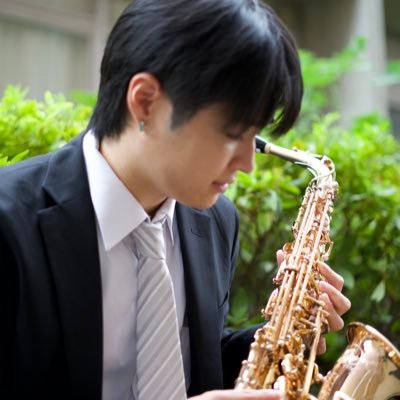 東京藝大3年🇯🇵@tokyo_geidai/@geidaisax🎷/何かありましたらDMまたはvivihoh2004@gmail.com まで🙇♂️✨