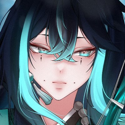 ▪️GERVTuber/Streamer▪️
▪️Artist▪️Moon Dragon VTuber▪️
VGen: https://t.co/yXOtyS7Gns
Impressum: https://t.co/k398mRsL5l
#SukeraSukiArts