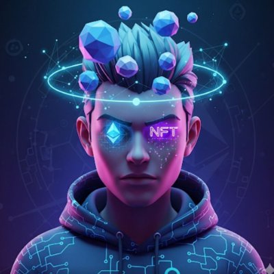 crypto adviser and researcher ......
NFT maker also