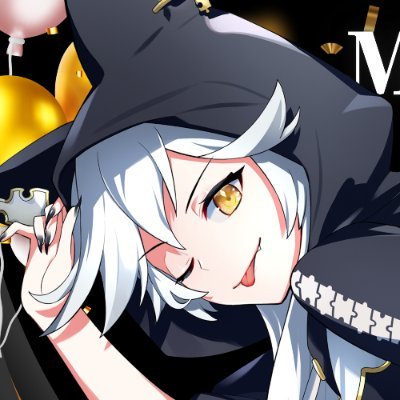 個人勢二尾の狼神🐺🧩Vライバー
🐺母上様@twinklynemo 様
🧩DMはお仕事や返礼品対応のみ
🐺特典は自己申告制
🧩お手伝い屋さん垢@L_skdc
🐺✉magamilau@gmail.com
🧩↑お仕事やコラボ等こちらでも可
🈲AI禁止🈲
https://t.co/YJV70vepYz