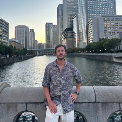 MartnPuppo's profile picture. Founder of TEIKIT, Sushi take away & delivery. 🇪🇸🇺🇾