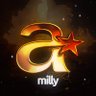 NotAMilly's profile picture. Owner of @ALLSTARSTUDlO OWNER OF @theskyrising