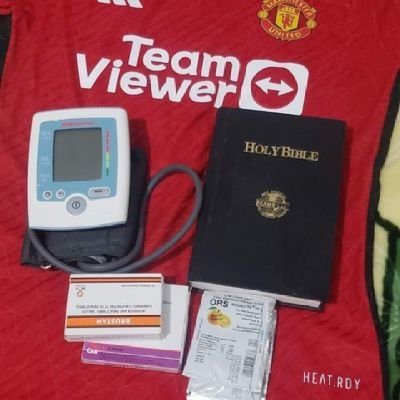 @Manutd #GGMU ♥️ In the heart of futbal. Supporting Manchester United is not easy.