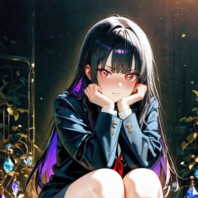 PixAIで描く女の子イラスト垢です🎀 かわいい×きれい×ちょっと幻想的な雰囲気が多め🌙 毎日更新してるのでぜひフォローしてください💜 オリキャラ「ノエル」も登場します🌸 Daily update|AI art / cute & beautiful girls illustrations ✨