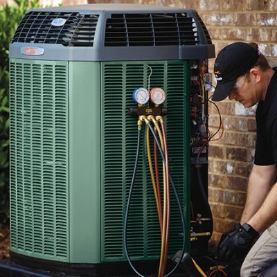 Licensed HVACR expert providing effective solutions everyday.