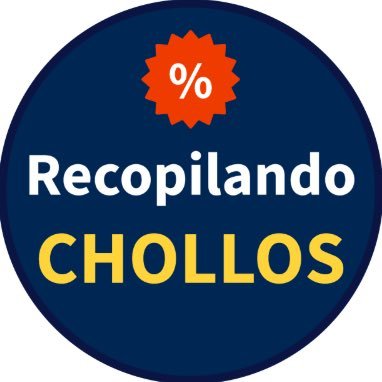 Te ayudo a encontrar buenas ofertas con las que poder ganar un dinero extra o acceder a buenos chollos 😇