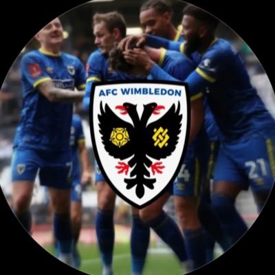 @afcwcontent on Insta | @afcwclips on TikTok | *not affiliated with official @afcwimbledon*