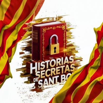 santboisecreto's profile picture. Sant Boi de Llobregat es mucho más que el Parque de Marianao, Sant Ramón o Pau Gasol. Realmente conoces la ciudad? Crees que sí, pero...