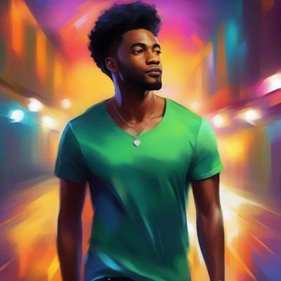 😎 You found Me😊
Am a 3d generalist @ NFT Creator NFT Collector?D.M me
lover of creativity🧑🏽🎨🎨👨🏽💻
Visual communicator