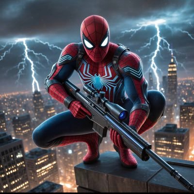 Ssnipider's profile picture. Webbing the markets up🕸️ https://t.co/XEkmcD4an4 @Snipsightshills⚜️ #SnipGang