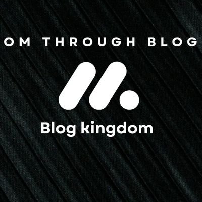 making money with blogging. Teaching you to do same ⬇️