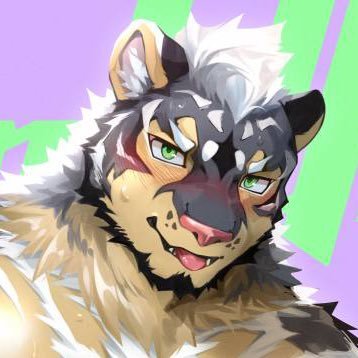Urban tiger 🐅King of the concrete jungle🐾 Come pet me ! I’m soft/🪡 @kigurumikagetsu/ 💍@mikimiki_EG /NEXT🔜🐾