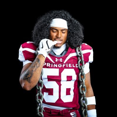 dboogiee7's profile picture. Springfield College OLB/DN | NCAA ID# 2410430621