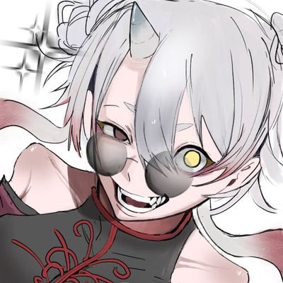 k1kanB0_29's profile picture. #VTuber￤𝙽𝚊𝚖𝚎；常宮 鬼怪(とこみや きかい)￤❤︎  #個人勢 ❤︎￤ママ➡ @shi_siso 様ᡣ੭￤総合Tag  #鬼怪譚￤FA  #鬼怪画￤