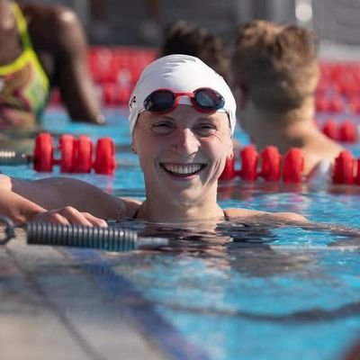 4x U.S. Olympic Swimmer
9x Olympic Gold Medalist. 21x World Champion.
Stanford grad. #TeamTYR
Author of NYT Bestseller Just Add Water