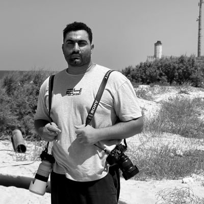 Photojournalist based in north Sinai, Egypt.