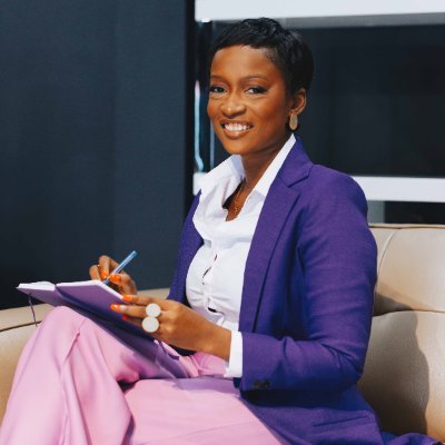 God first. Impact driven.
I show African businesses how to differentiate on Customer Experience to Drive Business Growth
