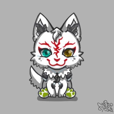 kageduki_rinn's profile picture. 守り屋とはそれ即ち礫を用い御守りを鬻ぐ商人なり。礫とは善に利すれば幸を招き邪に利すれば凶となす。古の契りを全うすべく守り屋を営む妖狐の商人(アキュウド)影月と申します。 以後お見知り行きを ショップ@anityanhandmadeアイコン•@doragon_89ko様、 ヘッダー画像：@Kltune_bly0rl様より