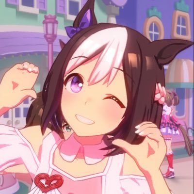 Yanda_8V's profile picture. ウマ娘と食べ歩き