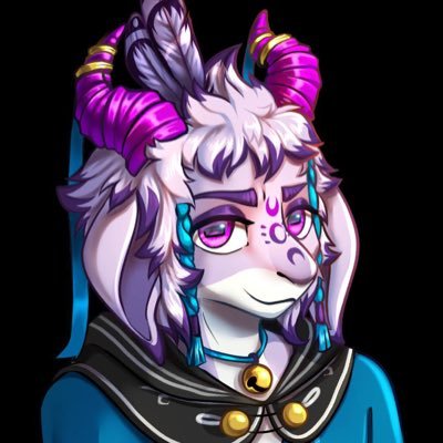 GrmlinGoat's profile picture. RU\EN, 25 lvl, forest goat, furrtographer, и просто ебик!