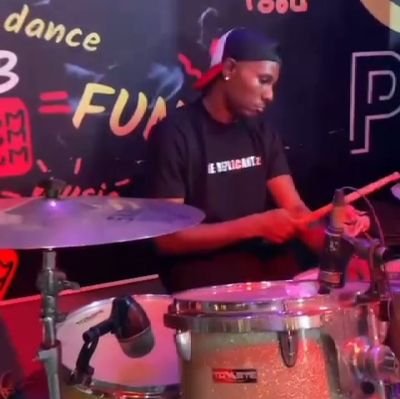 Amazing drummer ( dE Replicantz)
Manager to Hezgawd
Talent Manager ( Entertainment and Sports )
Graphics designer and Video Editor.