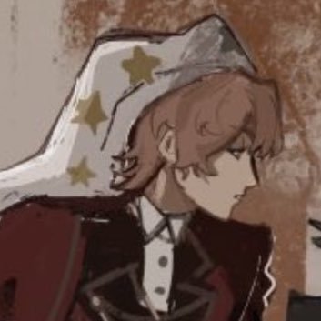 ghostwui's profile picture. ミ★┊ 🏳️‍🌈 + 🏳️‍⚧️┊ multifandom ┊oc x canon !!┊pfp by @recamaxxer