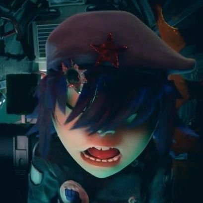⋆。˚🪼🫧˚。⋆ eu gosto de Gorillaz, Ciências Mortuárias e fala bosta
𓇼 ⋆.˚ 𓆝⋆.˚