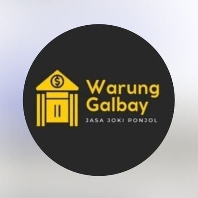 warung_galbay's profile picture. joki Galbay•telbay•gestun•100% trusted langsung hub admin on https://t.co/85A06KU8Uf atau https://t.co/v6IeaRV3b3